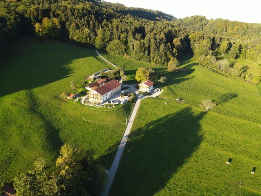 Schleipfnerhof Urlaub Auf Dem Bauernhof Villa Bernau am Chiemsee Exterior photo