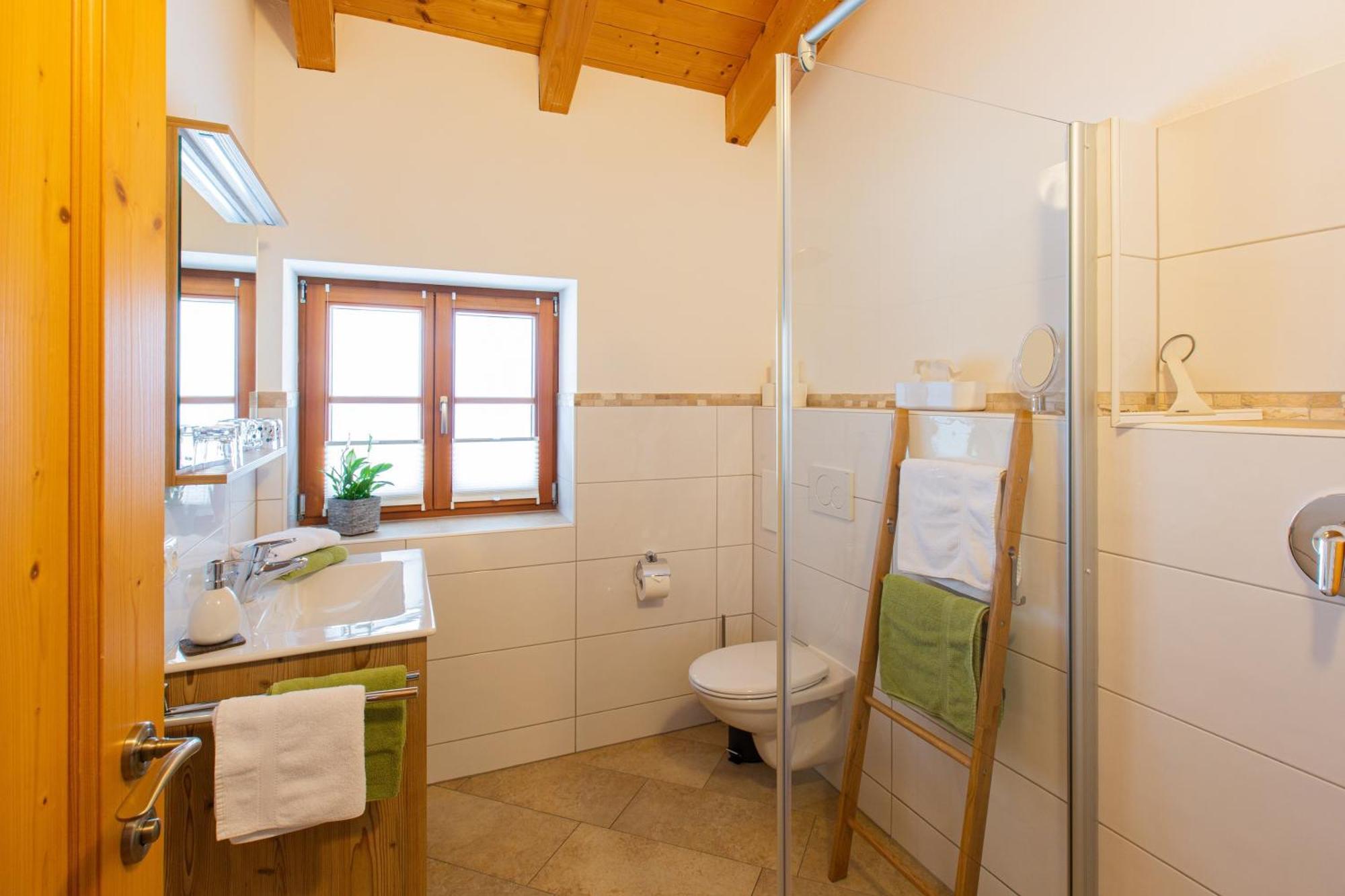 Schleipfnerhof Urlaub Auf Dem Bauernhof Villa Bernau am Chiemsee Exterior photo