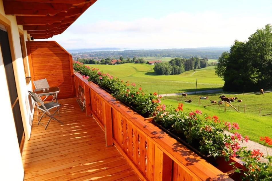 Schleipfnerhof Urlaub Auf Dem Bauernhof Villa Bernau am Chiemsee Exterior photo